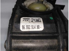 Recambio de varillaje cambio para citroën c4 berlina sx referencia OEM IAM 9655251480   2