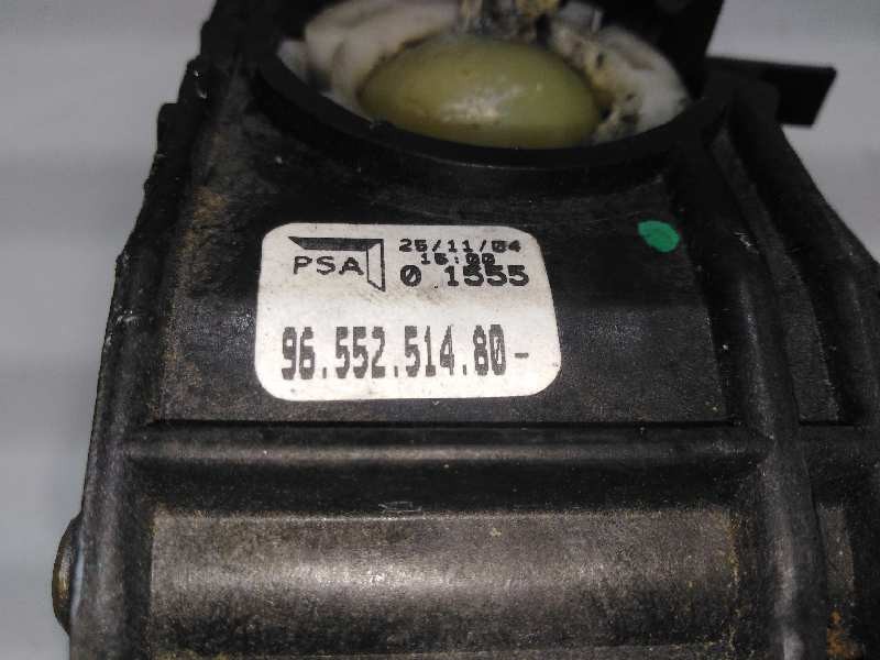 Recambio de varillaje cambio para citroën c4 berlina sx referencia OEM IAM 9655251480  