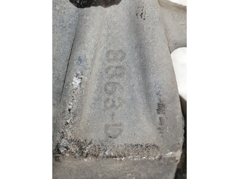 Recambio de pinza freno delantera izquierda para renault modus confort dynamique referencia OEM IAM 8863D  