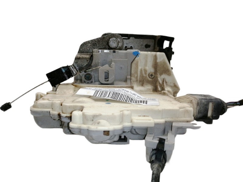 Recambio de cerradura puerta trasera izquierda para seat altea (5p1) stylance / style referencia OEM IAM W05P0839011  