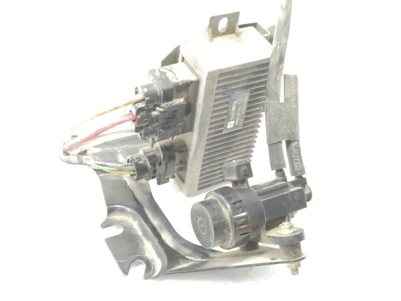 Recambio de caja precalentamiento para renault kangoo (f/kc0) referencia OEM IAM  7700111525 