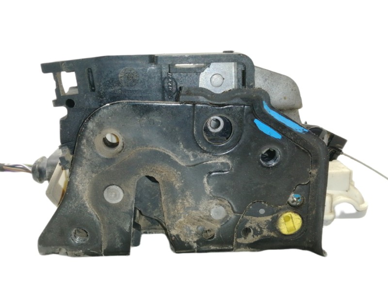 Recambio de cerradura puerta trasera izquierda para seat altea (5p1) stylance / style referencia OEM IAM W05P0839011  