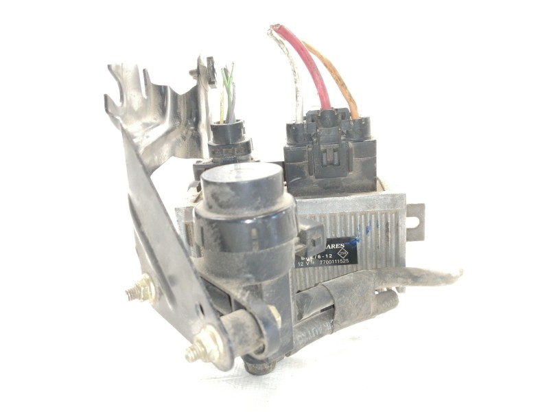 Recambio de caja precalentamiento para renault kangoo (f/kc0) referencia OEM IAM  7700111525 