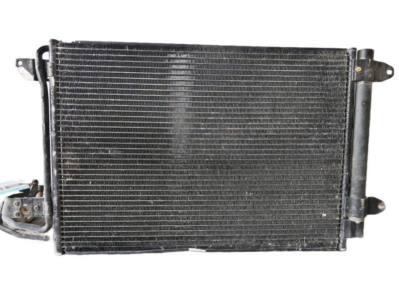 Recambio de condensador / radiador aire acondicionado para seat altea (5p1) stylance / style referencia OEM IAM 1K0820411 1K0820