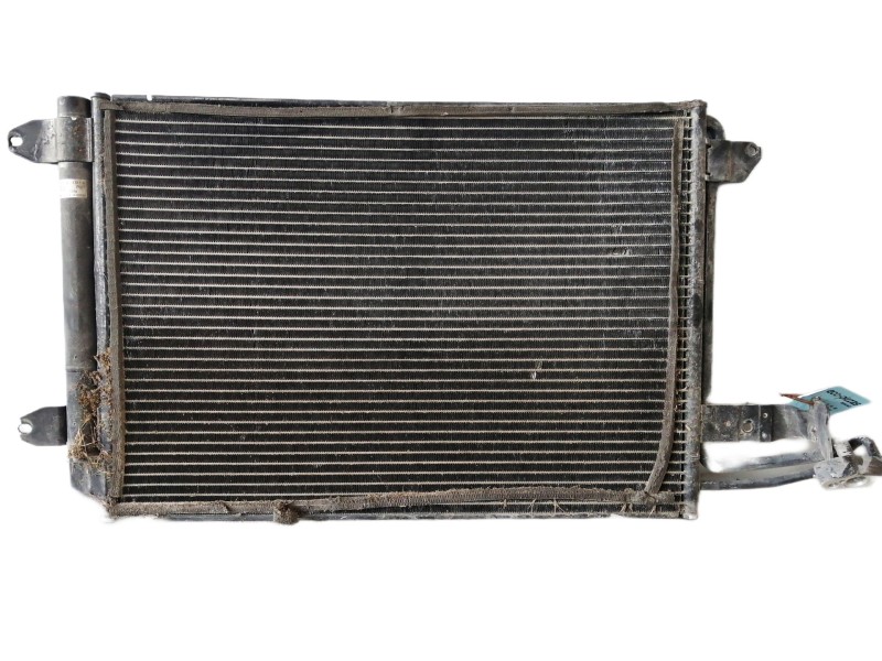 Recambio de condensador / radiador aire acondicionado para seat altea (5p1) stylance / style referencia OEM IAM 1K0820411 1K0820