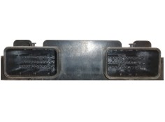 Recambio de centralita motor uce para peugeot 206 berlina xr referencia OEM IAM 9639587680   2