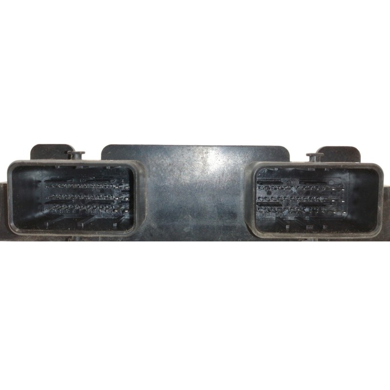 Recambio de centralita motor uce para peugeot 206 berlina xr referencia OEM IAM 9639587680  