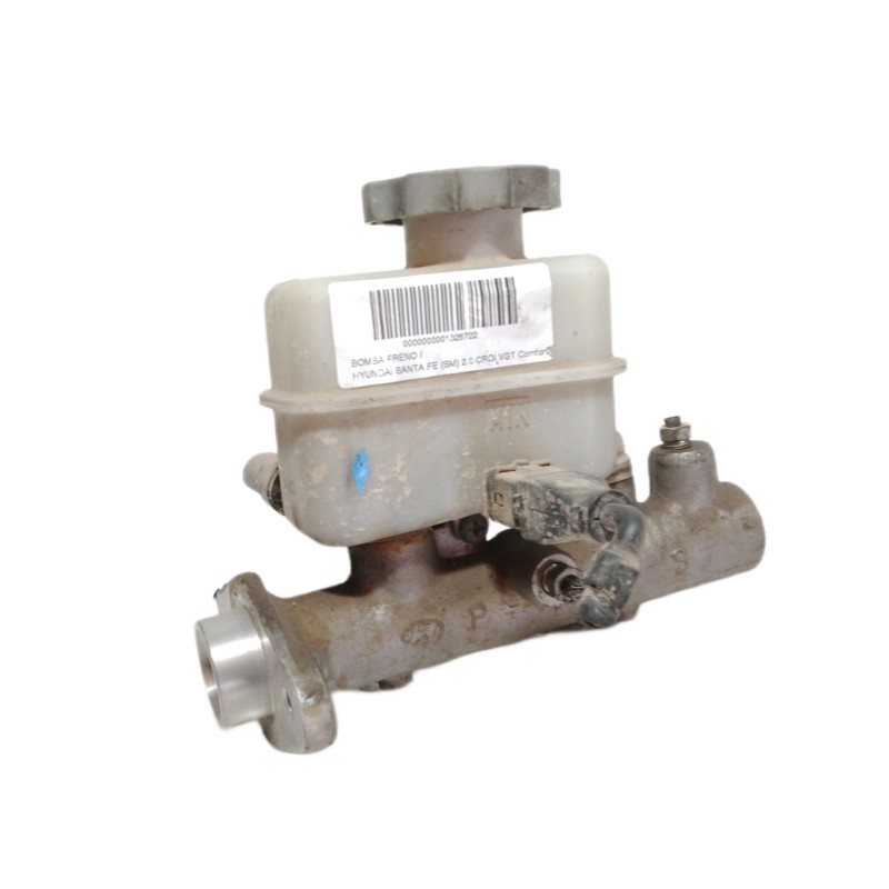 Recambio de bomba freno para hyundai santa fe (sm) 2.0 crdi vgt comfort referencia OEM IAM BM1111046  