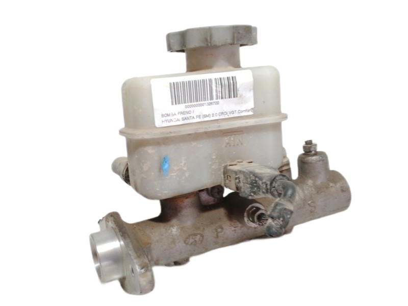 Recambio de bomba freno para hyundai santa fe (sm) 2.0 crdi vgt comfort referencia OEM IAM BM1111046  