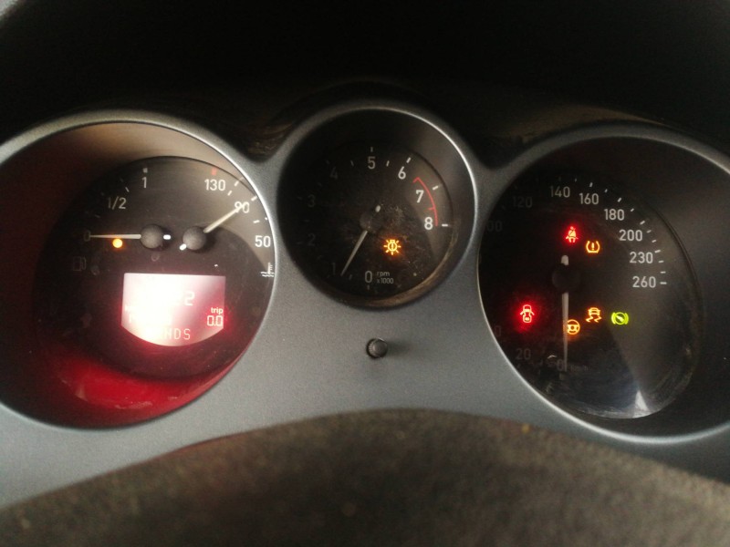 Recambio de cuadro instrumentos para seat altea (5p1) stylance / style referencia OEM IAM 110080280013  