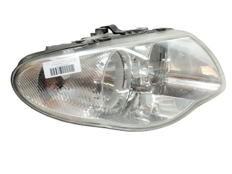 Recambio de faro derecho para chrysler voyager (rg) 2.4 se referencia OEM IAM 6240200000  