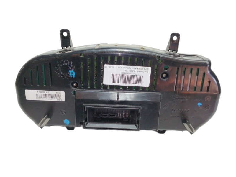 Recambio de cuadro instrumentos para seat altea (5p1) stylance / style referencia OEM IAM 110080280013  