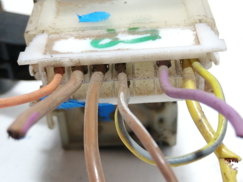 Recambio de mando limpia para renault trafic (desde 5.89) t 1100 referencia OEM IAM   