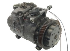 Recambio de compresor aire acondicionado para audi a4 avant (8e) 2.5 tdi (120kw) referencia OEM IAM 4472209570 6SEU12C11D02538 
