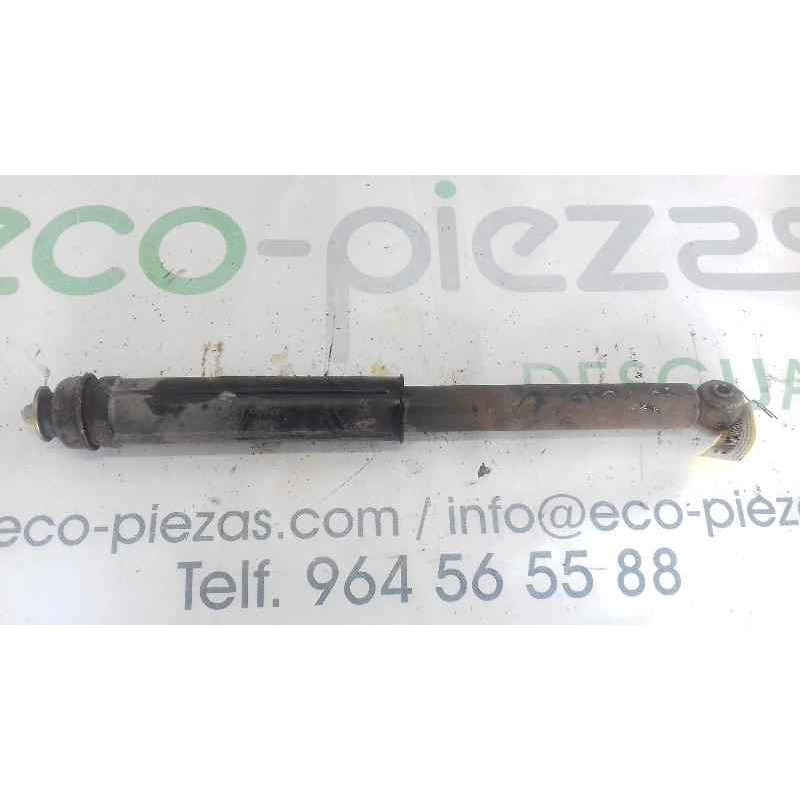 Recambio de amortiguador trasero derecho para renault clio ii fase i (b/cbo) 1.9 diesel referencia OEM IAM   