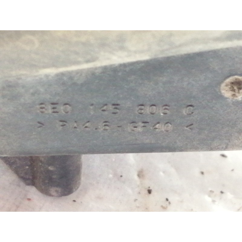 Recambio de intercooler para audi a4 avant (8e) 2.5 tdi (120kw) referencia OEM IAM 8E0145806C  