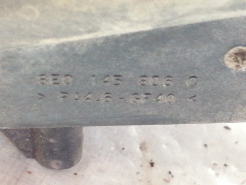 Recambio de intercooler para audi a4 avant (8e) 2.5 tdi (120kw) referencia OEM IAM 8E0145806C  