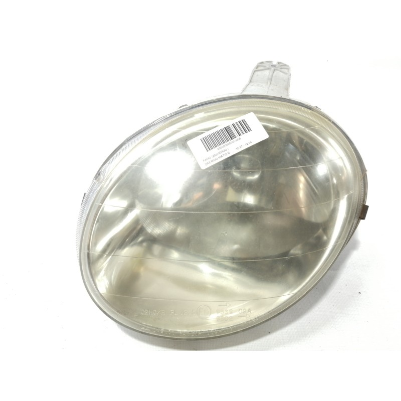 Recambio de faro izquierdo para daewoo matiz s referencia OEM IAM 1041197  