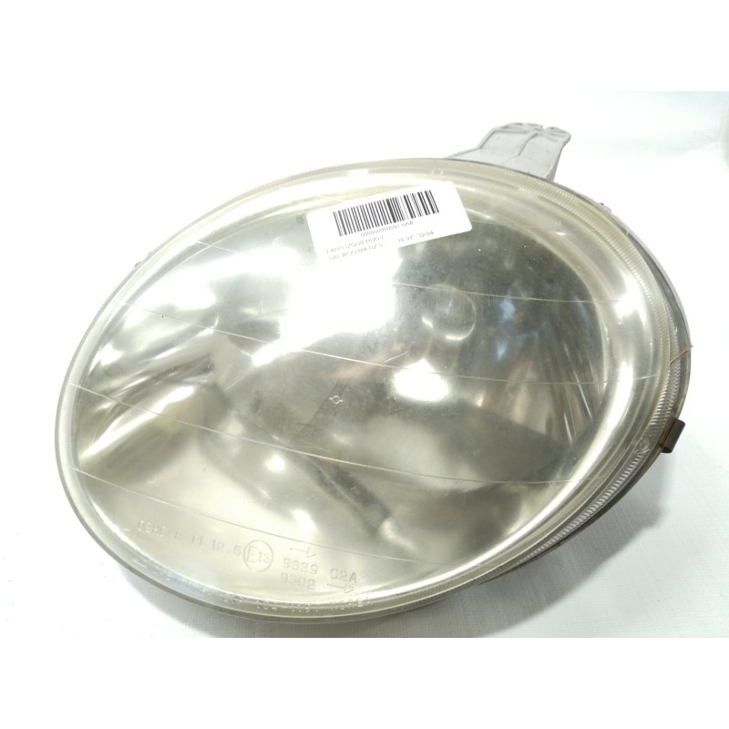 Recambio de faro izquierdo para daewoo matiz s referencia OEM IAM 1041197  