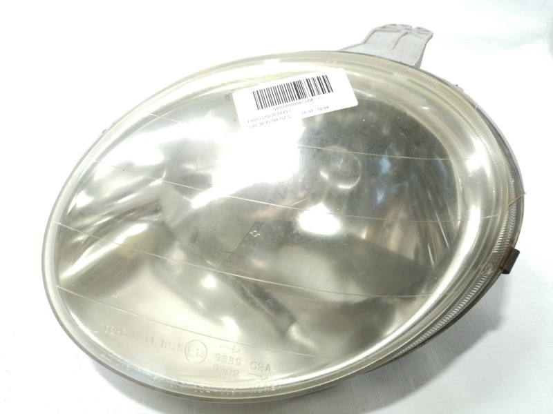 Recambio de faro izquierdo para daewoo matiz s referencia OEM IAM 1041197  