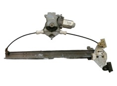 Recambio de elevalunas trasero izquierdo para nissan primera berlina (p12) acenta referencia OEM IAM 400601  ELECTRICO