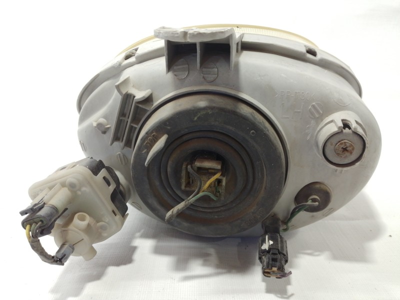 Recambio de faro izquierdo para daewoo matiz s referencia OEM IAM 1041197  