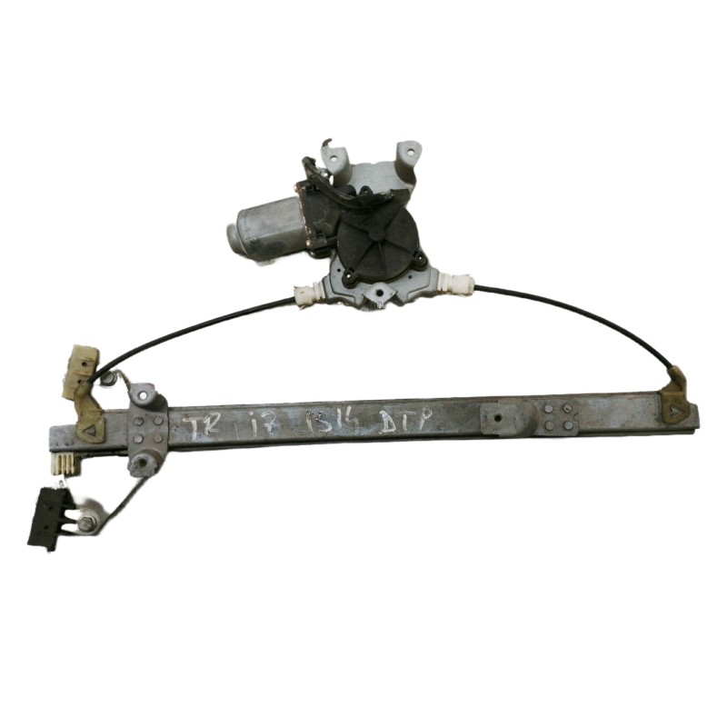 Recambio de elevalunas trasero izquierdo para nissan primera berlina (p12) acenta referencia OEM IAM 400601  ELECTRICO