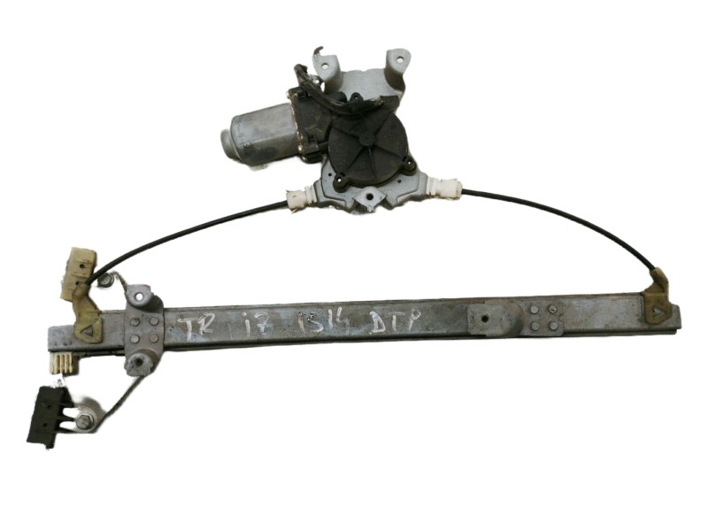 Recambio de elevalunas trasero izquierdo para nissan primera berlina (p12) acenta referencia OEM IAM 400601  ELECTRICO