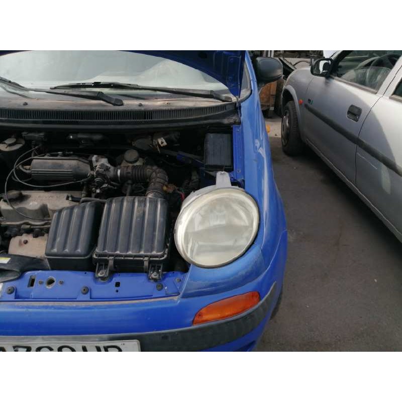 Recambio de faro izquierdo para daewoo matiz s referencia OEM IAM 1041197  