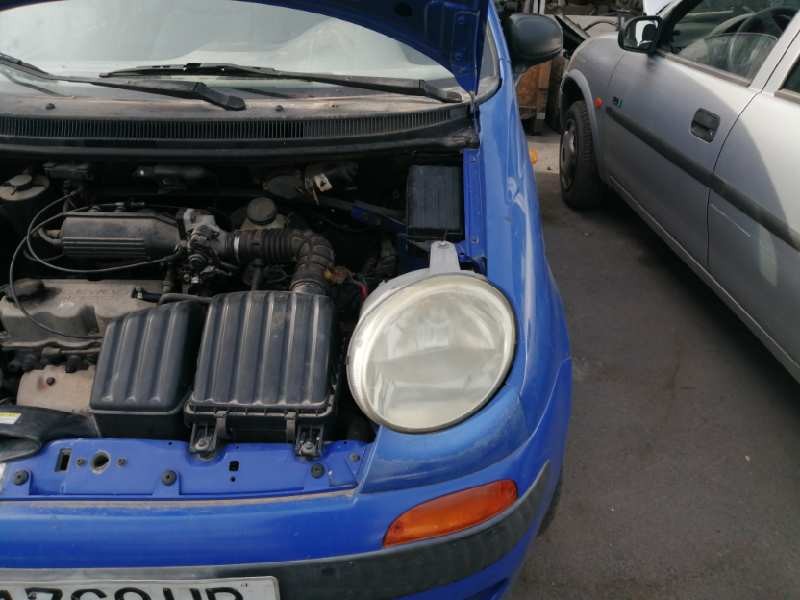Recambio de faro izquierdo para daewoo matiz s referencia OEM IAM 1041197  