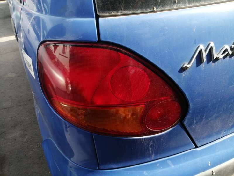 Recambio de piloto trasero izquierdo para daewoo matiz s referencia OEM IAM   