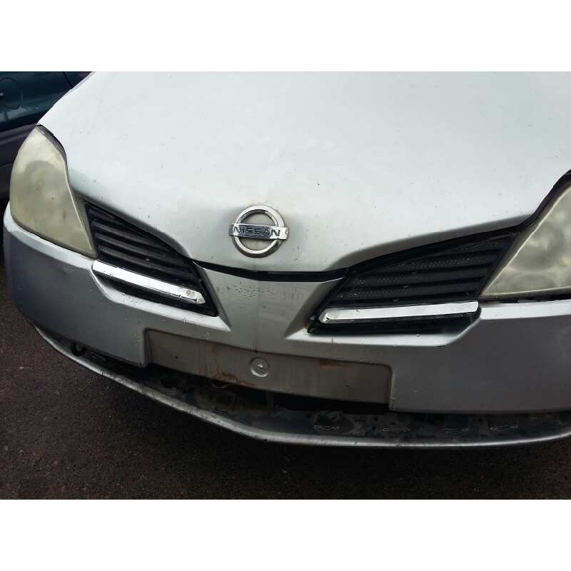 Recambio de rejilla delantera para nissan primera berlina (p12) acenta referencia OEM IAM 60008280  