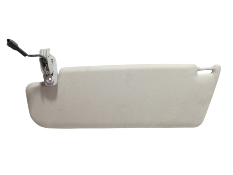Recambio de parasol derecho para seat altea (5p1) stylance / style referencia OEM IAM 5P0857552A  