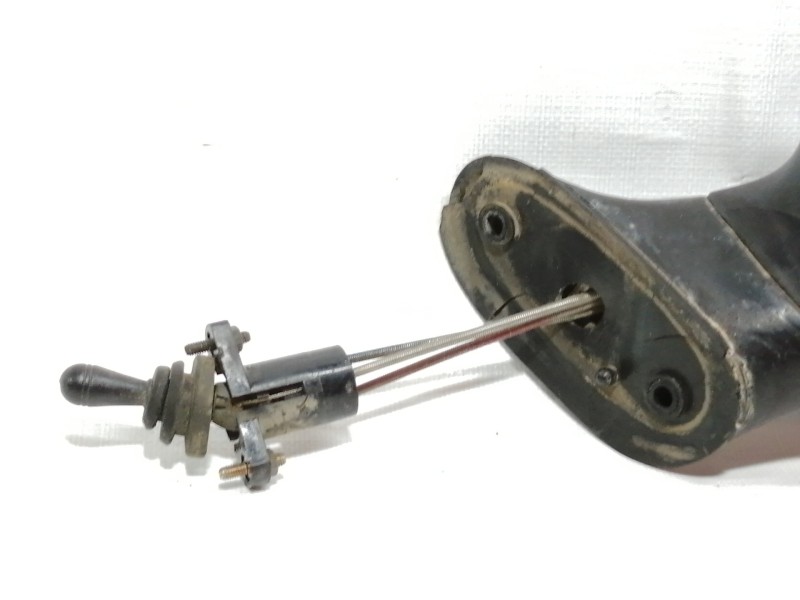 Recambio de retrovisor derecho para daewoo matiz s referencia OEM IAM   