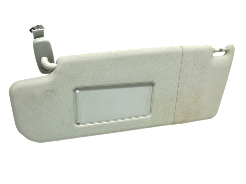 Recambio de parasol izquierdo para seat altea (5p1) stylance / style referencia OEM IAM 6Q0857551F  