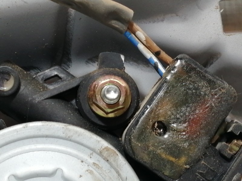 Recambio de elevalunas trasero derecho para hyundai santa fe (sm) 2.0 crdi vgt comfort referencia OEM IAM 9882026200 037153030 