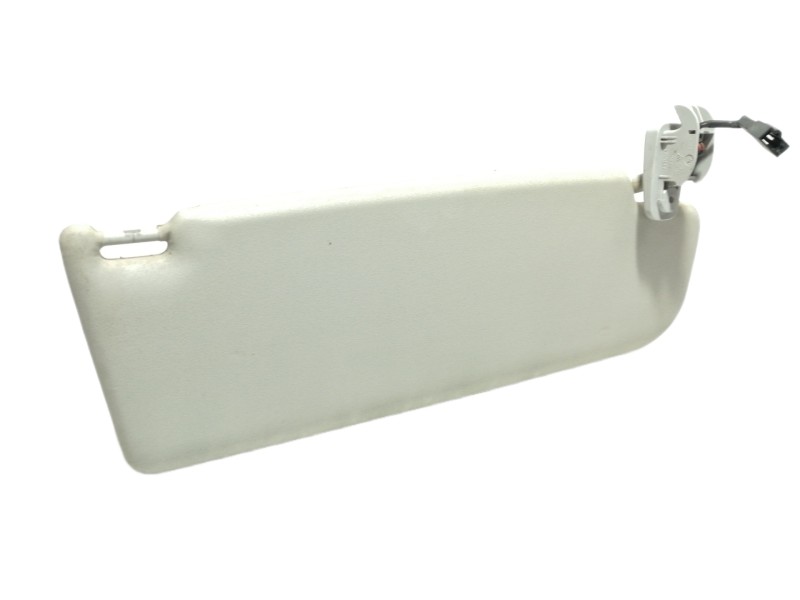 Recambio de parasol izquierdo para seat altea (5p1) stylance / style referencia OEM IAM 6Q0857551F  