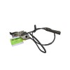 Recambio de cerradura capot para volkswagen id.4 (e21) performance referencia OEM IAM 11B823509A  