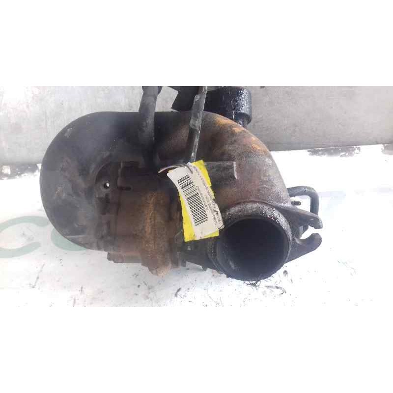 Recambio de turbocompresor para peugeot 406 berlina (s1/s2) 2.1 turbodiesel cat referencia OEM IAM   
