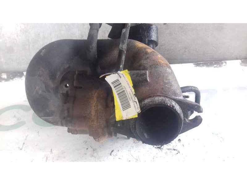 Recambio de turbocompresor para peugeot 406 berlina (s1/s2) 2.1 turbodiesel cat referencia OEM IAM   