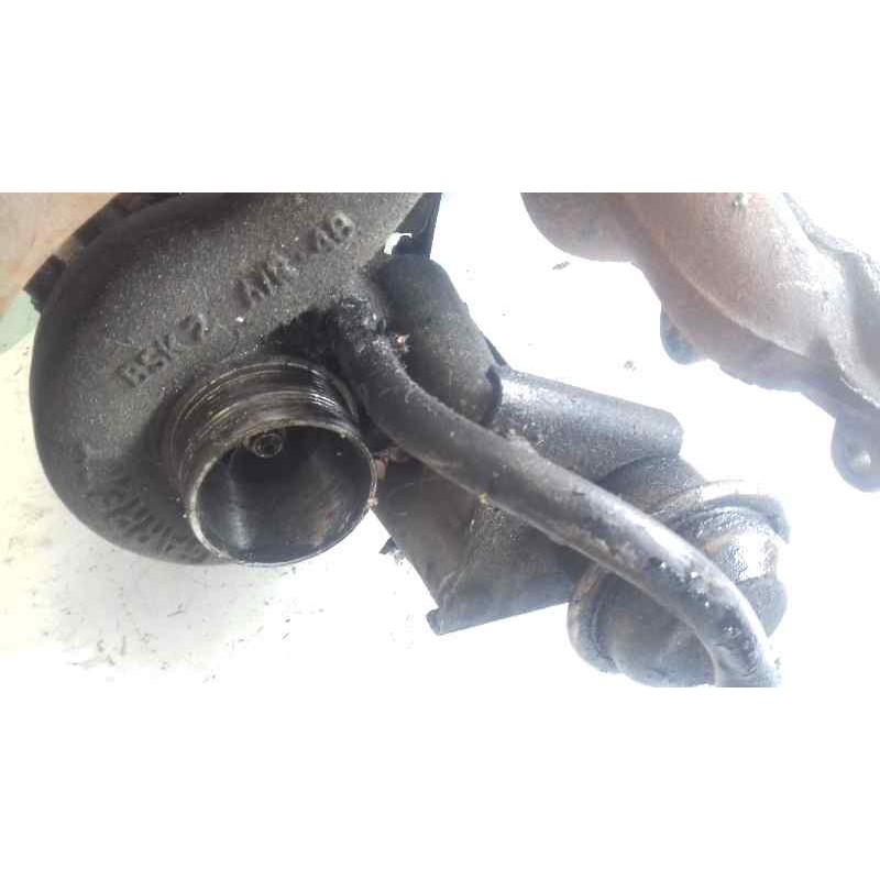 Recambio de turbocompresor para peugeot 406 berlina (s1/s2) 2.1 turbodiesel cat referencia OEM IAM   