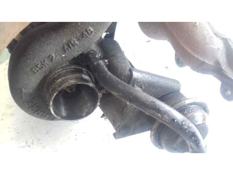Recambio de turbocompresor para peugeot 406 berlina (s1/s2) 2.1 turbodiesel cat referencia OEM IAM   