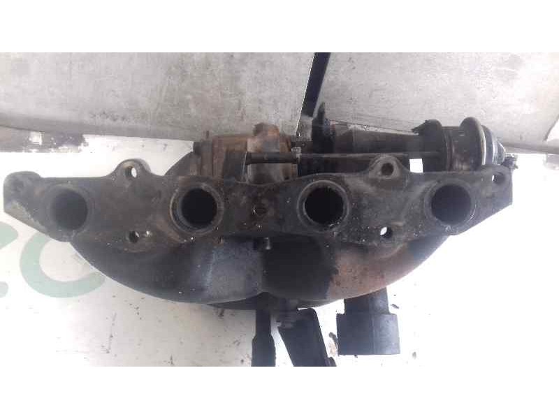Recambio de turbocompresor para peugeot 406 berlina (s1/s2) 2.1 turbodiesel cat referencia OEM IAM   