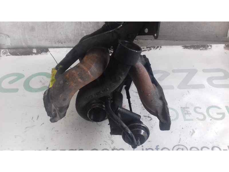 Recambio de turbocompresor para peugeot 406 berlina (s1/s2) 2.1 turbodiesel cat referencia OEM IAM   