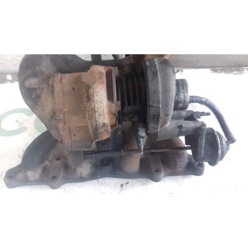 Recambio de turbocompresor para peugeot 406 berlina (s1/s2) 2.1 turbodiesel cat referencia OEM IAM   