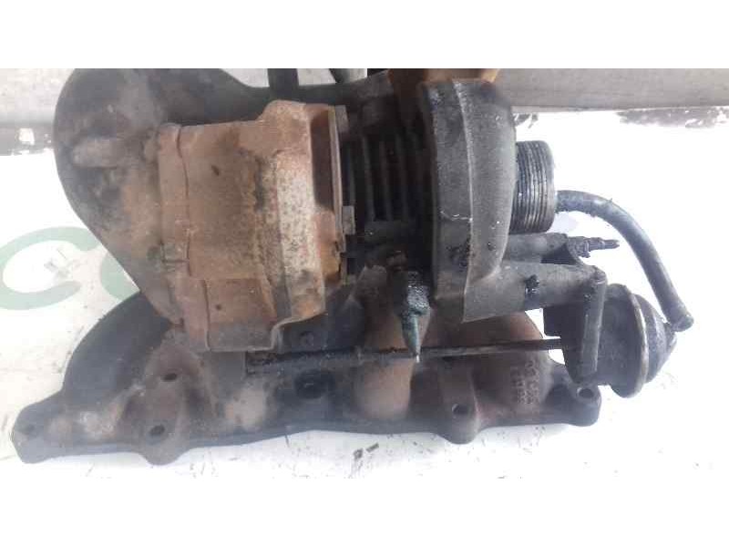Recambio de turbocompresor para peugeot 406 berlina (s1/s2) 2.1 turbodiesel cat referencia OEM IAM   