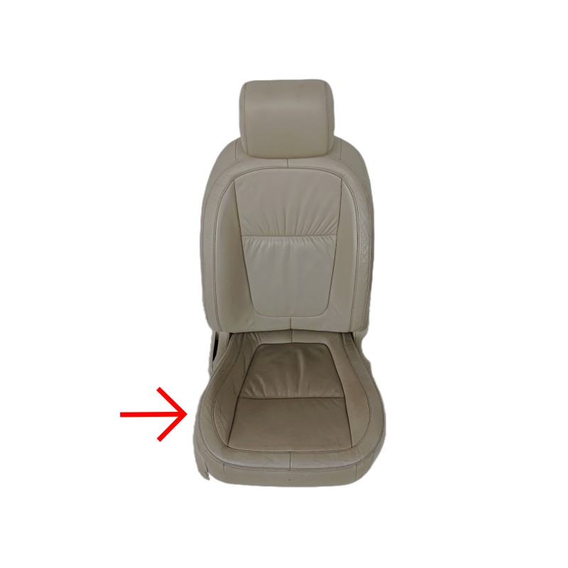 Recambio de asiento delantero derecho para jaguar xf i (x250) 2.7 d referencia OEM IAM C2Z4877  