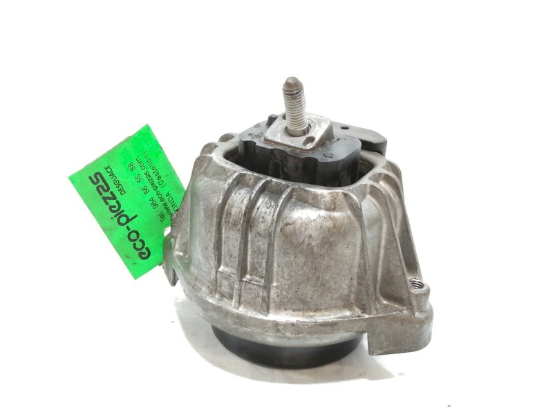 Recambio de soporte motor izquierdo para bmw serie 1 berlina (e81/e87) 118d referencia OEM IAM 13981112  