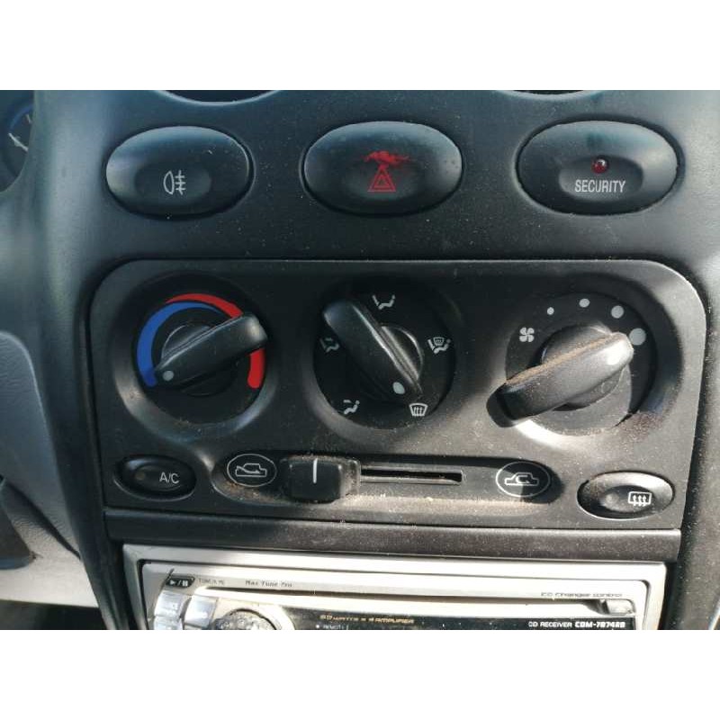 Recambio de mando calefaccion / aire acondicionado para daewoo matiz s referencia OEM IAM   