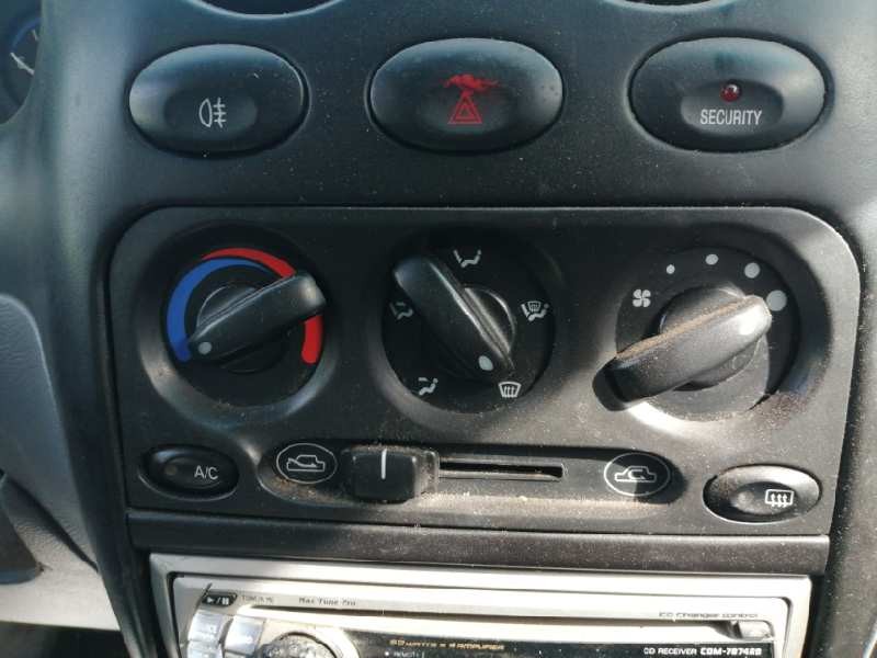 Recambio de mando calefaccion / aire acondicionado para daewoo matiz s referencia OEM IAM   